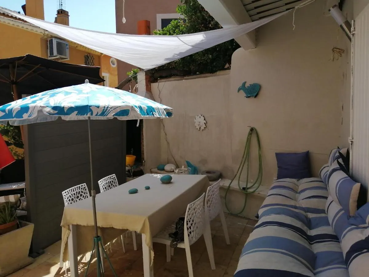 Maison De Village La Bastide Carqueiranne